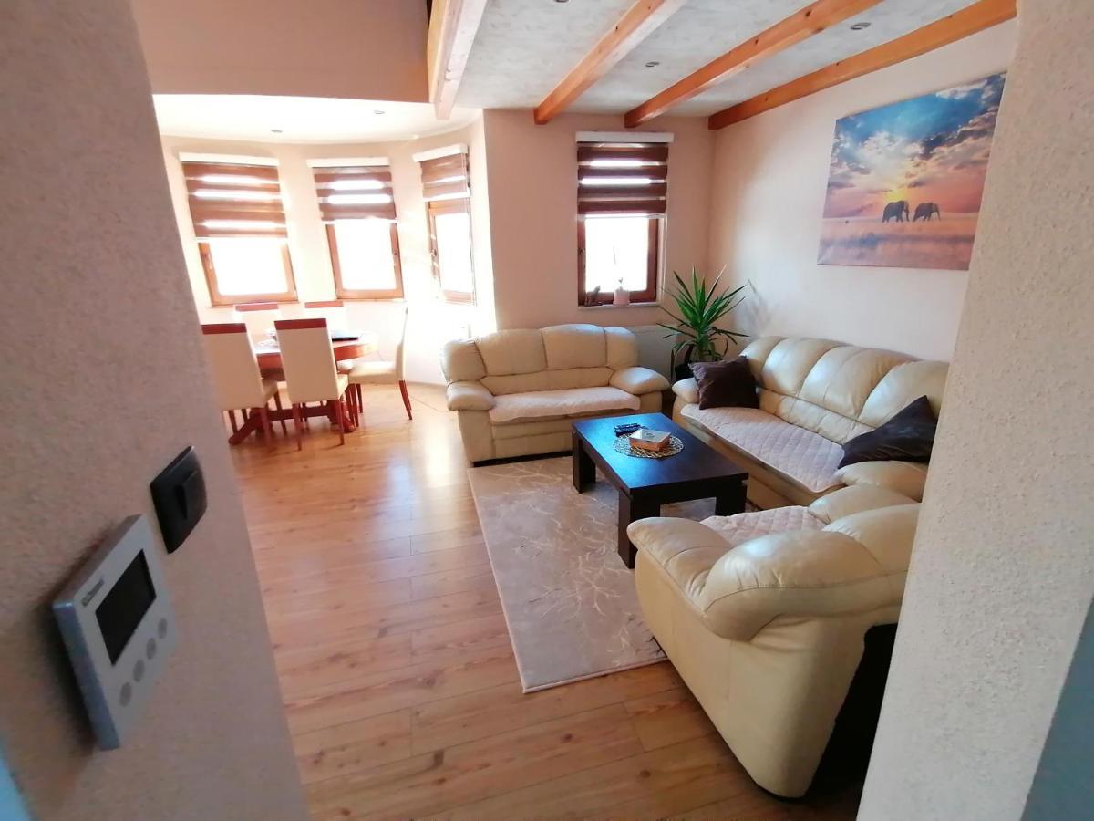 Rooms Delux SJJ Exterior foto