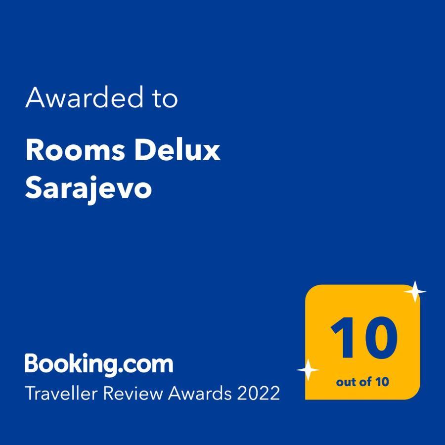 Rooms Delux SJJ Exterior foto