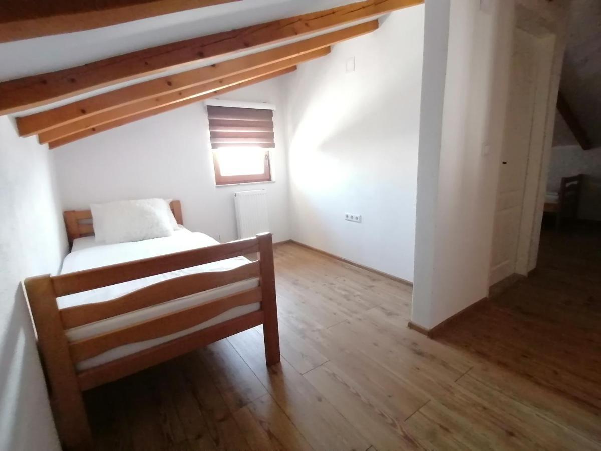 Rooms Delux SJJ Exterior foto