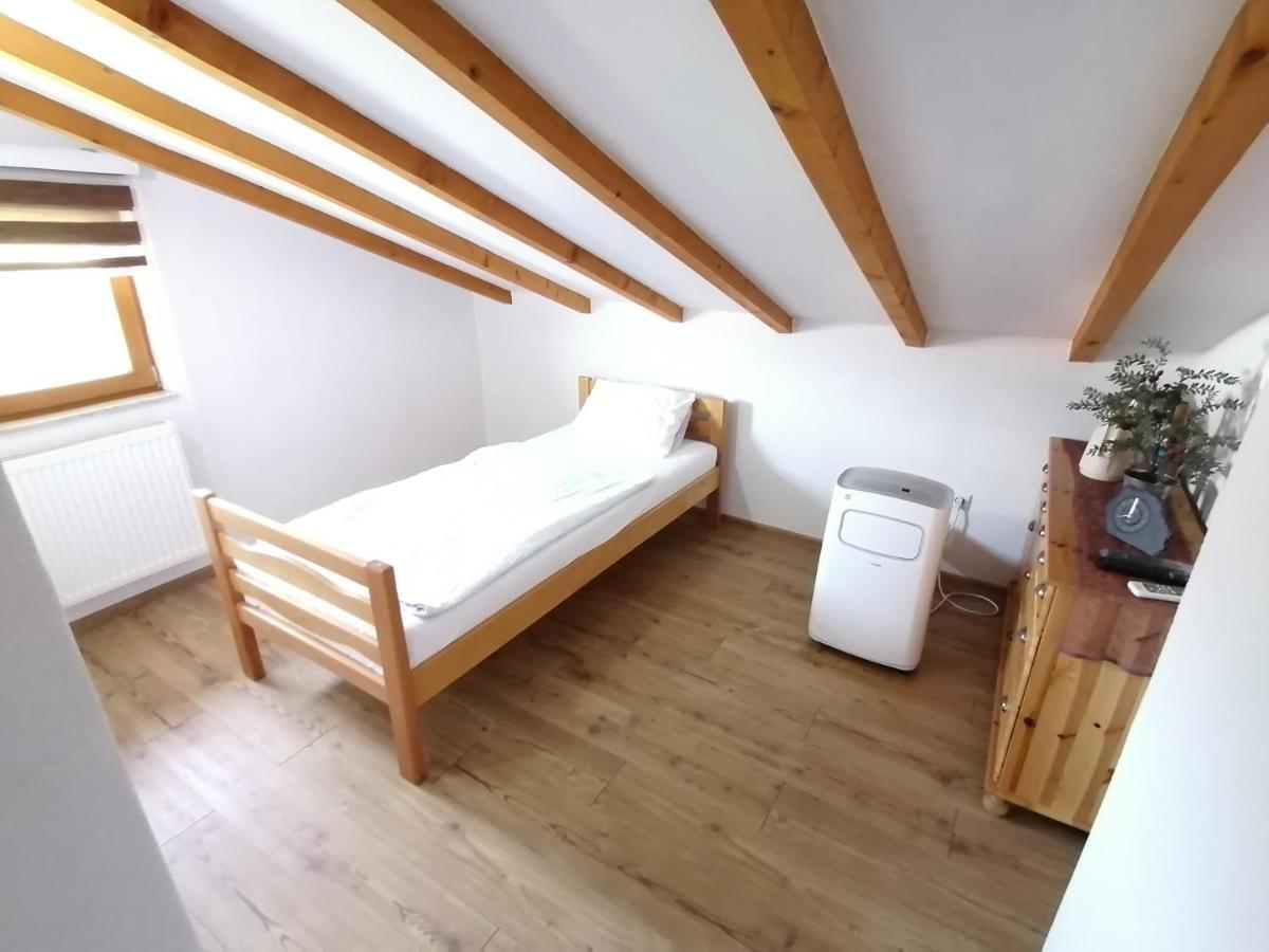 Rooms Delux SJJ Exterior foto