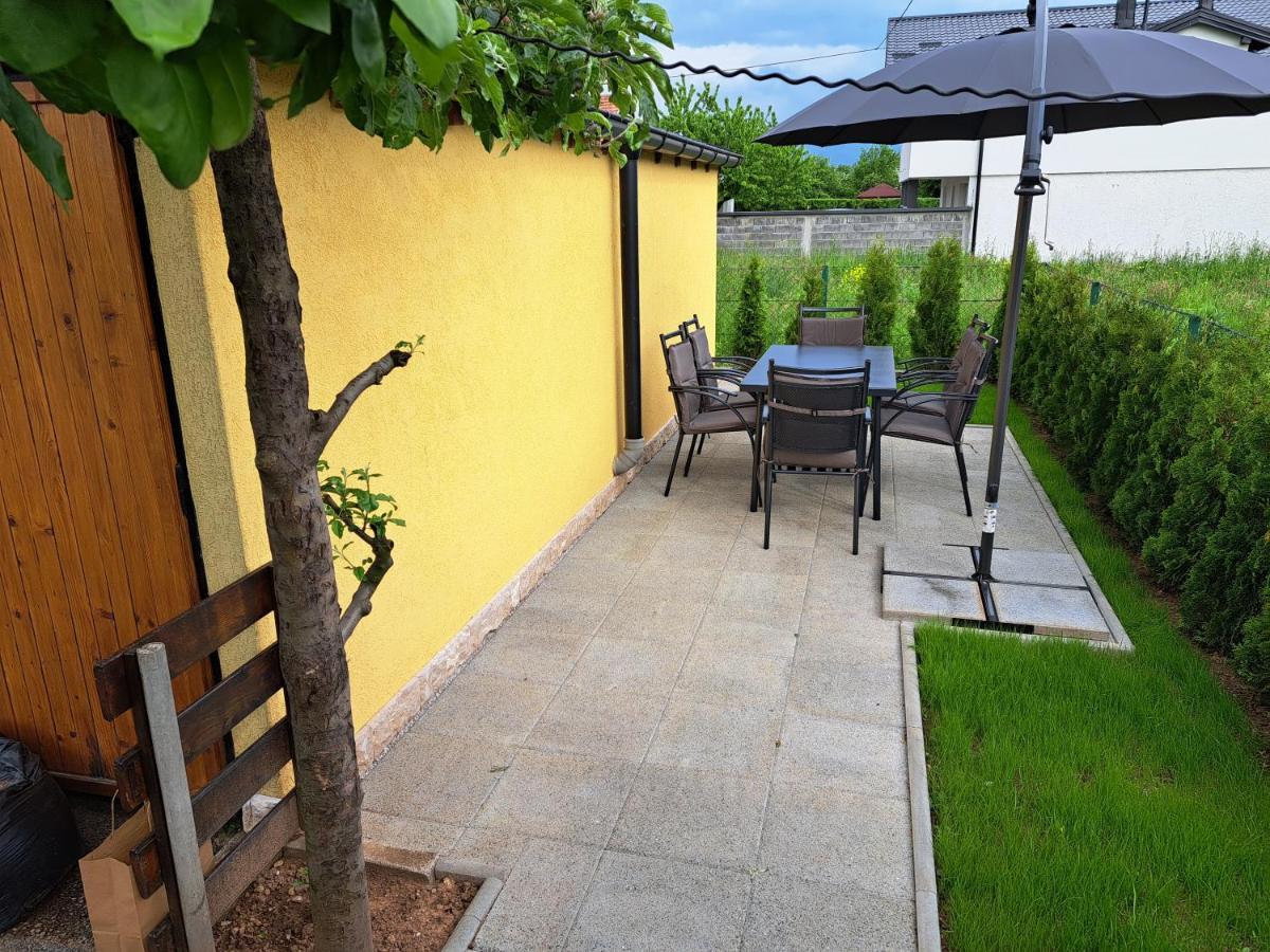 Rooms Delux SJJ Exterior foto